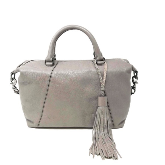 Rebecca Minkoff Isobel Leather Satchel Purse - Picture 6 of 6